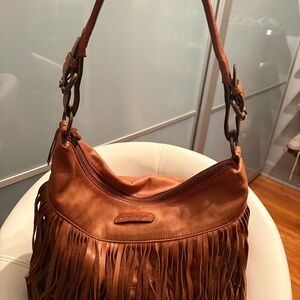 Frye purse